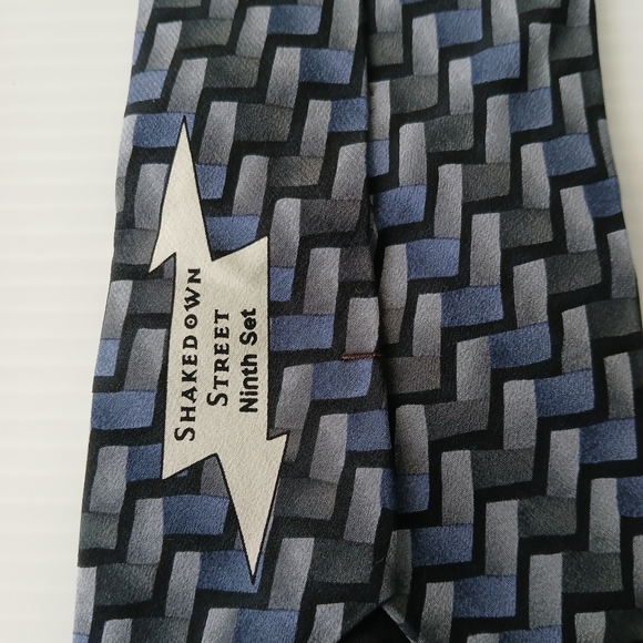 GD Grateful Dead Tie Shakedown Street Ninth Set - Picture 4 of 5